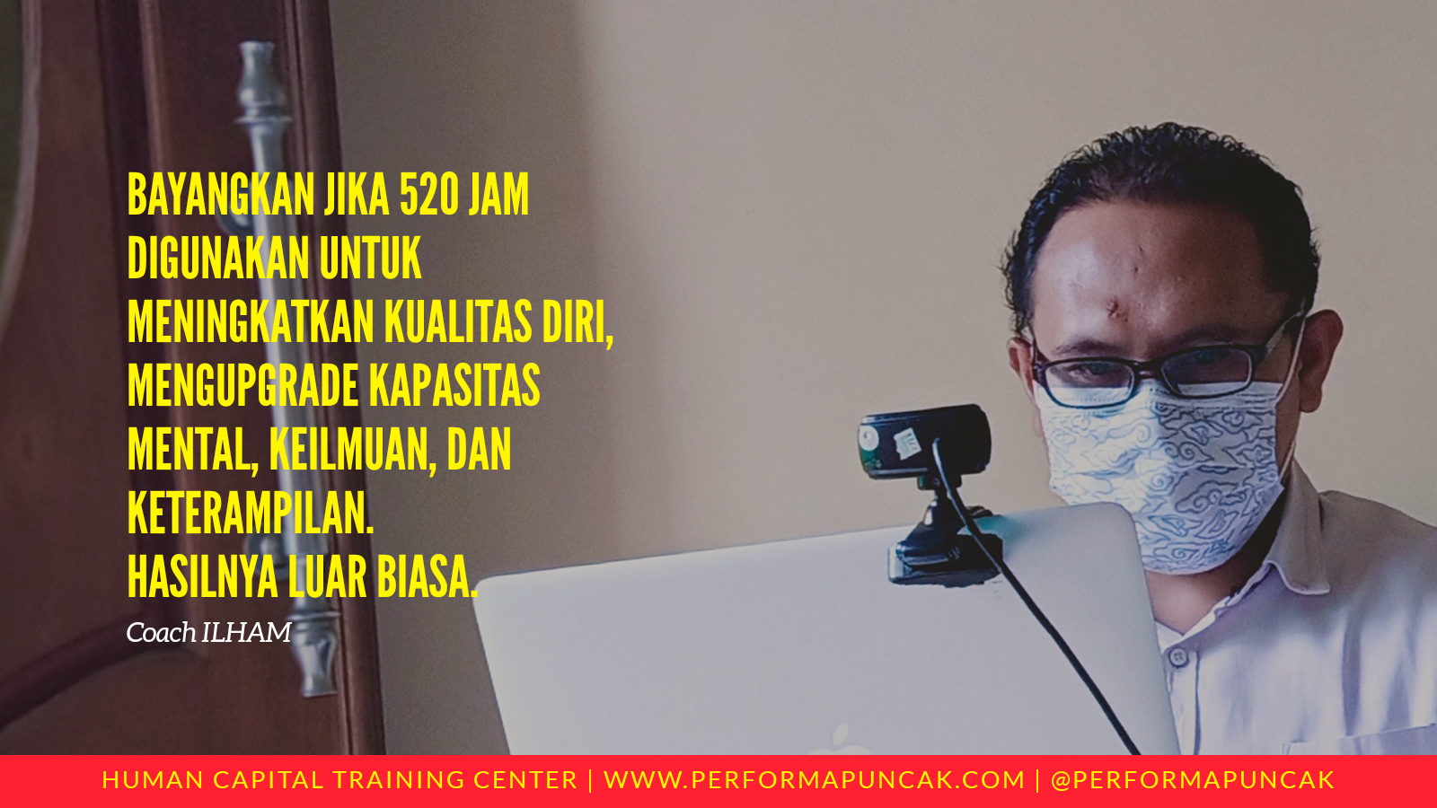 Lebih Dulu, Lebih Lagi dan Lebih Terus