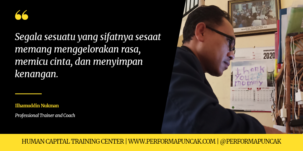 Selalu Ada Jalan Baru