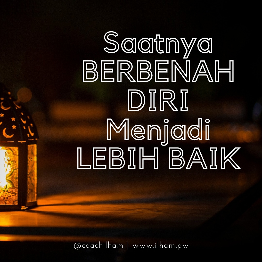 Butuh Berapa Ramadhan Lagi….