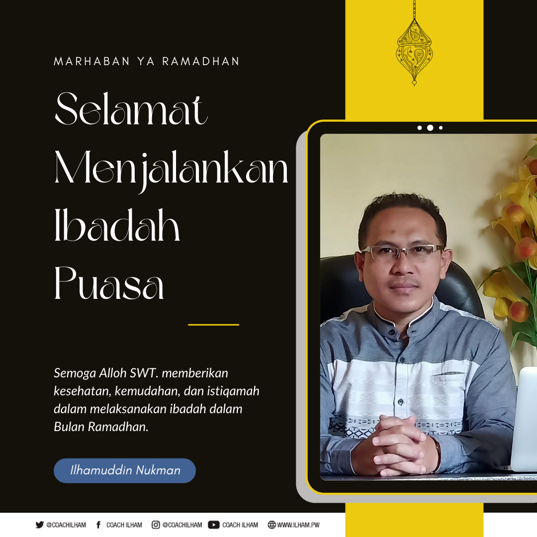 Marhaban ya Ramadhan